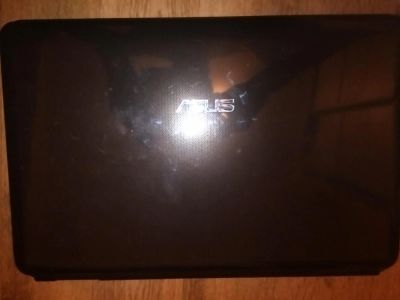 Лот: 7193944. Фото: 1. Ноутбук Asus K50AB, не включается. Ноутбуки