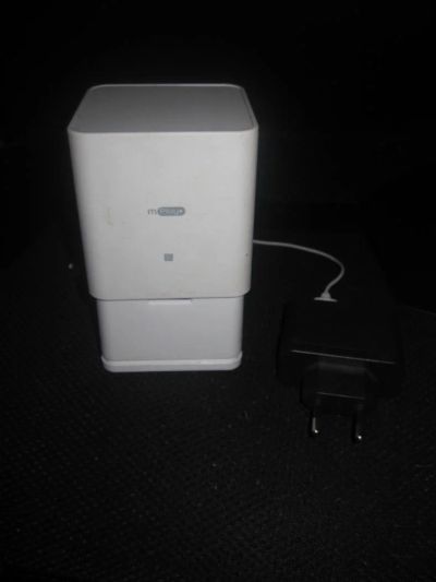 Лот: 8170876. Фото: 1. Gmini mPlay Cubic MP28B, White... Акустические системы