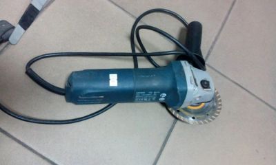 Лот: 10381367. Фото: 1. Болгарка BOSCH gws850 се (А2790... Электроинструмент