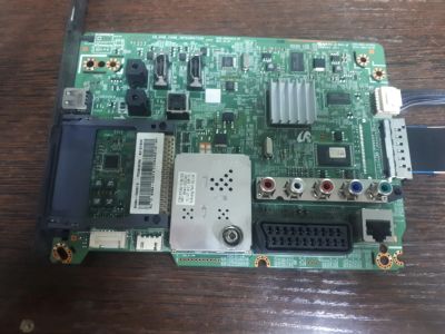 Лот: 20935633. Фото: 1. Main Board BN41-01795A для Samsung... Запчасти для телевизоров, видеотехники, аудиотехники