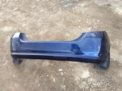 Лот: 5477234. Фото: 1. Бампер задний Honda Fit GD1. Кузов