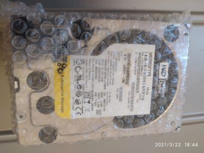 Лот: 17376461. Фото: 1. жесткий hdd диск wd 2tb WD2003fyys... Жёсткие диски (HDD)