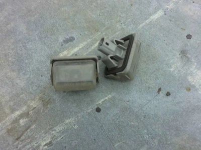 Лот: 21718915. Фото: 1. подсветка номера Mazda mazda 6... Двигатель и элементы двигателя