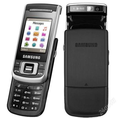 Лот: 2808844. Фото: 1. Samsung GT-C3110 новый. Кнопочные мобильные телефоны