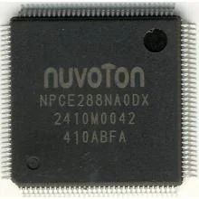 Лот: 9936582. Фото: 1. Мультиконтроллер Nuvoton NPCE985PAODX... Микроконтроллеры