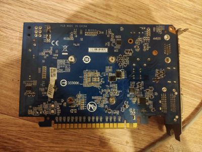 Лот: 19583571. Фото: 1. Gtx 650. Видеокарты