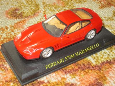 Лот: 11115523. Фото: 1. Ferrari 575M. Автомоделизм