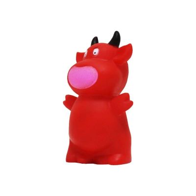 Лот: 10405754. Фото: 1. Игрушка triol корова винил 140... Игрушки для животных