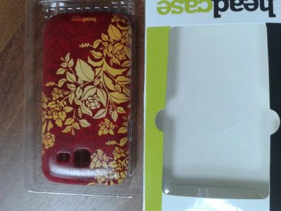 Лот: 3899583. Фото: 1. Чехол на телефон samsung S-7572. Чехлы, бамперы