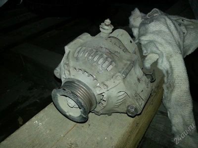 Лот: 2744710. Фото: 1. Генератор для TOYOTA CORONA-1989г... Электрооборудование