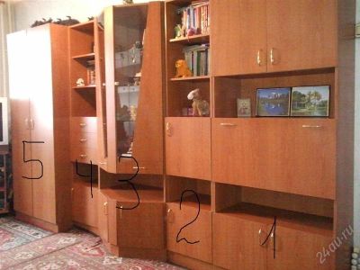 Лот: 1368413. Фото: 1. Стенка. Гостиные, стенки, горки