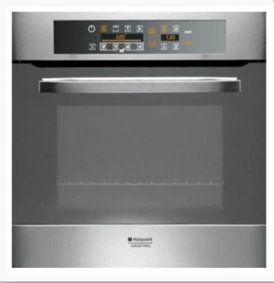 Лот: 20976036. Фото: 1. Hotpoint FH 1039 P IX духовой... Плиты, духовые шкафы, варочные поверхности