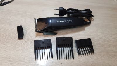 Лот: 20260028. Фото: 1. Rowenta Logic TN1700D8. Укладка и стрижка волос, бритьё, эпиляция