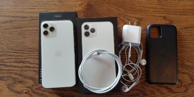 Лот: 18596074. Фото: 1. Apple iPhone 11 pro 256 GB. Смартфоны