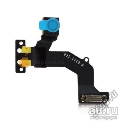 Лот: 12965267. Фото: 1. Камера iPhone 5S Задняя Оригинал... Экшн камеры