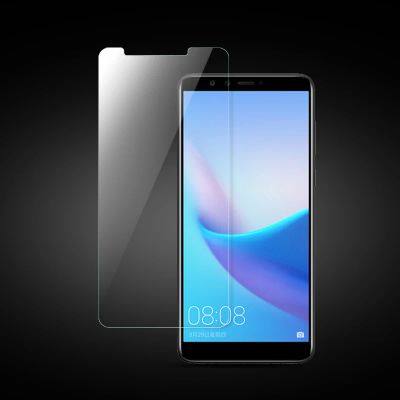 Лот: 12040066. Фото: 1. Защитное стекло Huawei Y9 2018... Защитные стёкла, защитные плёнки