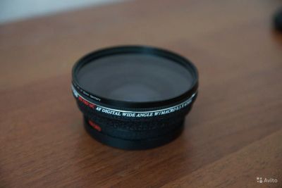 Лот: 5248179. Фото: 1. U-OP-hdpro-macro05X-67мм. Конвертеры