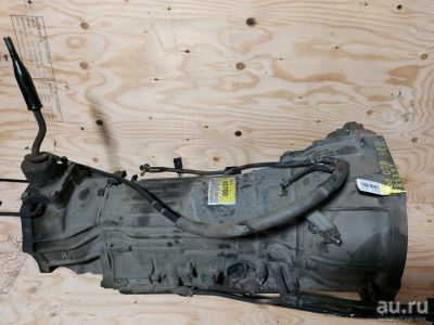 Лот: 18536534. Фото: 1. Акпп Toyota Land Cruiser Prado... Трансмиссия