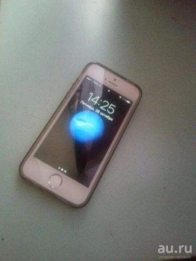 Лот: 8447178. Фото: 1. Iphone 5s 32g !. Смартфоны