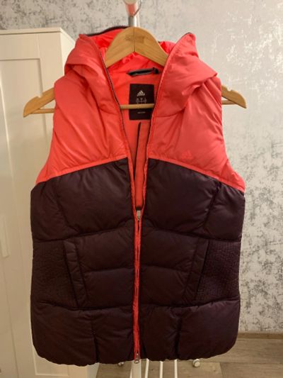 Лот: 16629414. Фото: 1. Жилетка Adidas. Спортивные костюмы