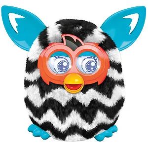 Лот: 4070329. Фото: 1. Furby - БУМ Русиф. (Ферби - бум... Куклы и аксессуары