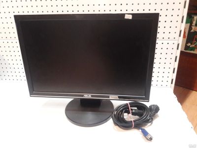Лот: 13521113. Фото: 1. Монитор Asus VW202SR. ЖК-мониторы