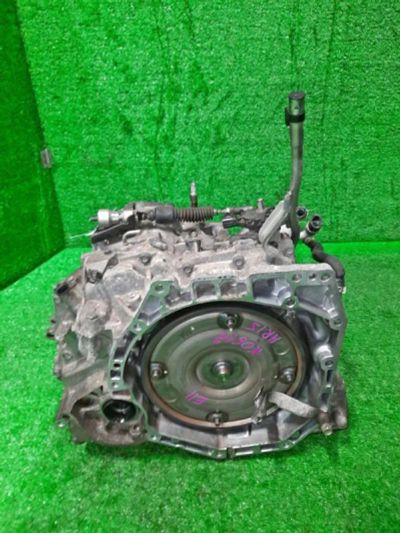 Лот: 19380855. Фото: 1. Акпп Nissan Note E11 HR15DE 2... Трансмиссия