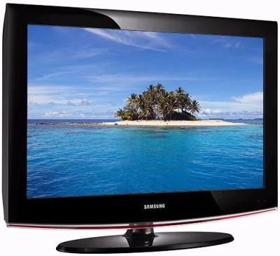 Лот: 20564655. Фото: 1. ЖК LCD Samsung LE32B450C4W (82см... Телевизоры