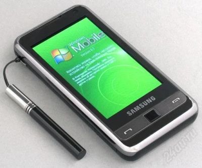 Лот: 1691539. Фото: 1. Samsung Witu I900. Смартфоны