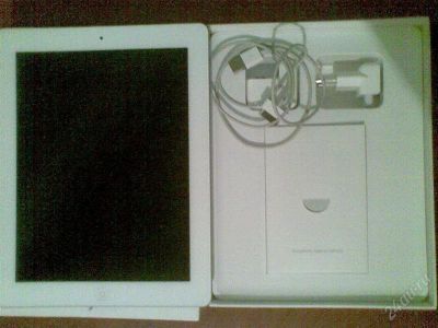 Лот: 2536544. Фото: 1. Ipad 2 32gb WIFI+ 3G White. Планшеты