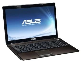 Лот: 6702973. Фото: 1. Ноутбук Asus K53SD. Ноутбуки