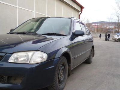 Лот: 3034444. Фото: 1. мазда фамилия. Автомобили