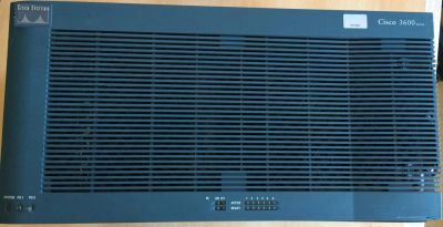 Лот: 7006364. Фото: 1. Cisco 3660-MB-2FE. Маршрутизаторы (роутеры)