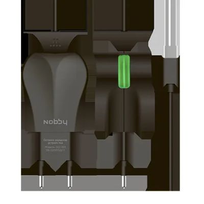 Лот: 24950854. Фото: 1. Зарядное_устройство - USB C_2... Зарядные устройства, блоки питания, адаптеры сетевые для смартфонов