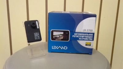 Лот: 3273407. Фото: 1. Видеорегистратор Lexand LR-3700. Видеорегистраторы,  радар-детекторы, системы парковки