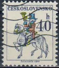 Лот: 20296798. Фото: 1. 1974-1979. Чехословакия. Чехословацкие... Марки