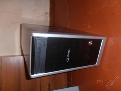 Лот: 2158583. Фото: 1. игровой системник core2 duo e5300... Компьютеры в сборе