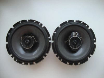 Лот: 9326530. Фото: 1. Pioneer TS-A1731i. Акустика автомобильная