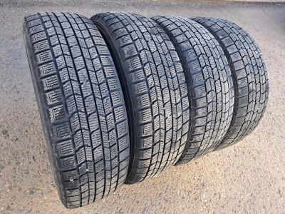 Лот: 20571775. Фото: 1. 195/65/15 Dunlop Digi-Tyre Graspik... Шины