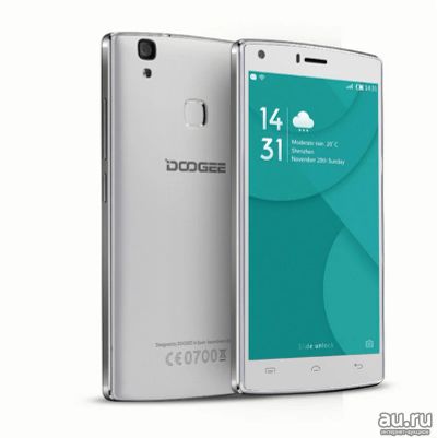 Лот: 8722334. Фото: 1. Doogee X5 Max Pro. 4 ядра, 2 гига... Смартфоны