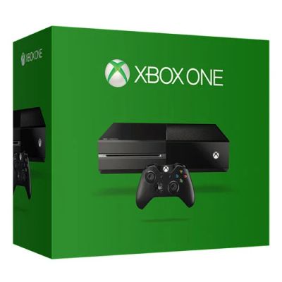 Лот: 5268407. Фото: 1. XBox One 500G новый PCT год гарантии... Игровые приставки, консоли