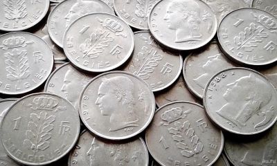 Лот: 18006906. Фото: 1. Бельгия ( 1fr. Церера ) 15 монет... Европа