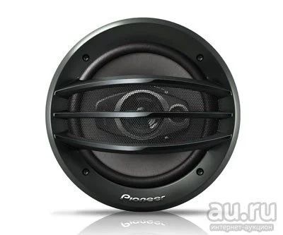 Лот: 13150314. Фото: 1. Pioneer TS-A2013i динамики. Акустика автомобильная