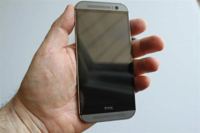 Лот: 6434468. Фото: 1. HTC One M8. Смартфоны