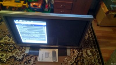 Лот: 13567738. Фото: 1. Плазменная панель Fujitsu P42HHA30... Телевизоры