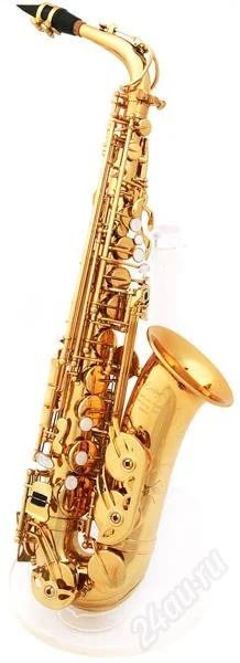 Лот: 2144153. Фото: 1. саксофон mariachi talent alt. Духовые