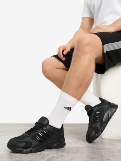 Лот: 24285618. Фото: 1. Кроссовки мужские adidas Crazychaos... Кеды, кроссовки, слипоны