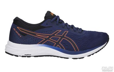 Лот: 13315588. Фото: 1. Беговые кроссовки ASICS GEL EXCITE... Кеды, кроссовки, слипоны