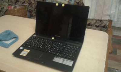 Лот: 14840985. Фото: 1. Ноутбук Acer Emachines E732Z... Ноутбуки