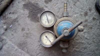 Лот: 7966087. Фото: 1. Газовый редуктор. Редукторы, вентили, манометры
